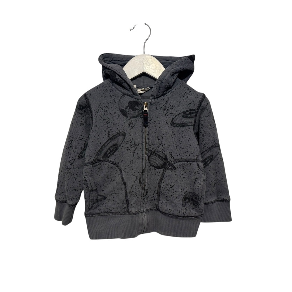 ⭐️ 5/$30 Bit’z Kids Zip Hoodie size 18-24 Months